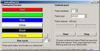 UDPixel - Application Screenshot